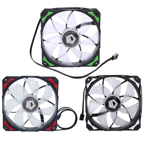 

controller cooler pl - 12025 120 mm led fans 4 pin pwm control