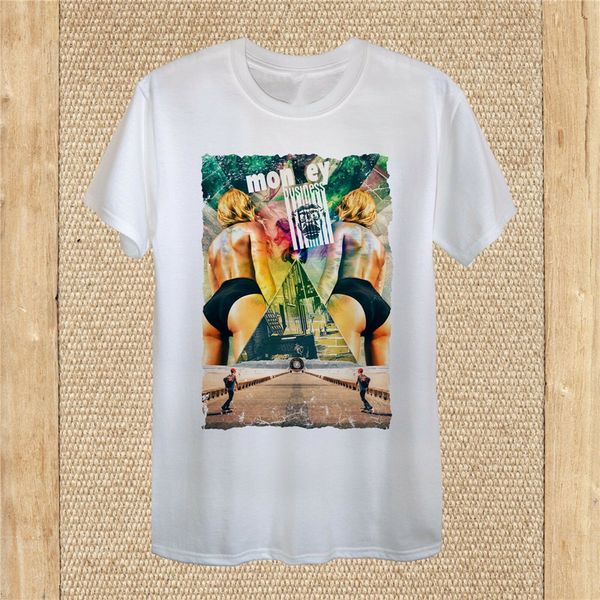 

monkey business t-shirt design youth cool women fitted tee shirt