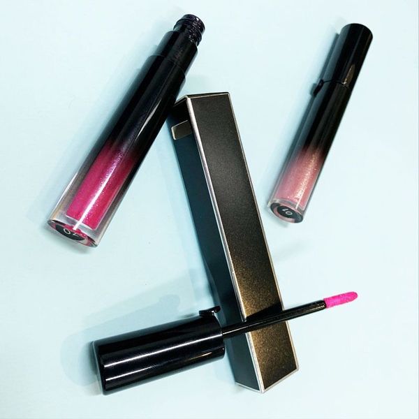 

lip gloss est clear shiny lipgloss private label 13 colors fashionable