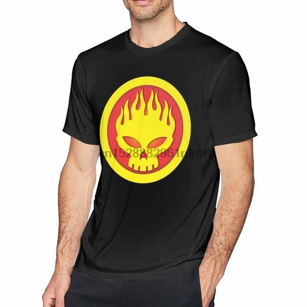 

clothing poiuyt mens fashion the offspring t shirt black 2854