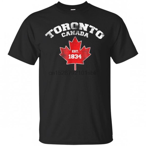 

toronto canada shirt canadian flag maple leaf tee