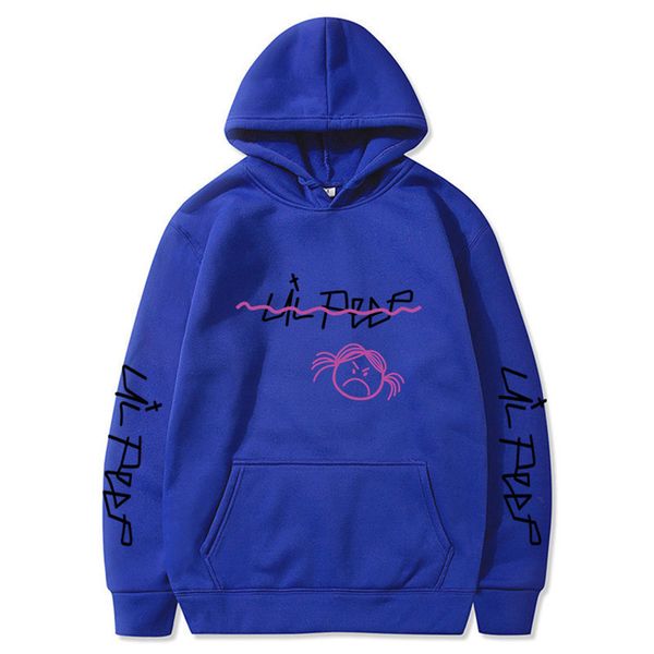 

new 2020 printed hoodie, long sleeve jumpers, mens casual sweatshirt, brand hoodie, Black