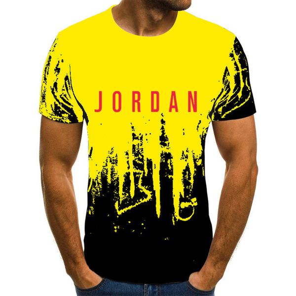 

sports logo camouflage summer personality printing 3d print shirts humor anime oversized men clothing