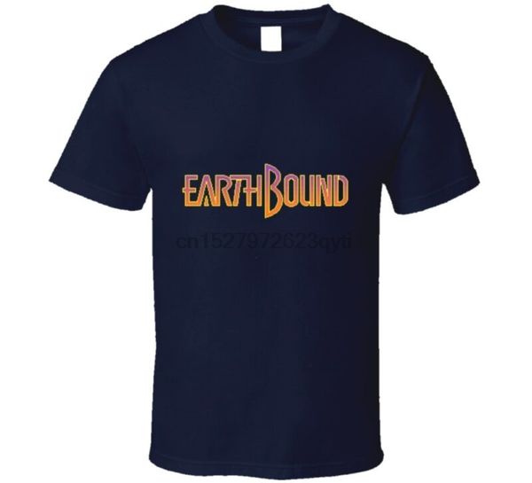 

earthbound retro snes video game t shirt