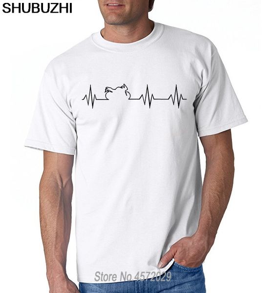 

designer t shirt fashion brand style short sleeve t-shirt fzs 600 fazer 900 moto heart attack art tee shirts euro size