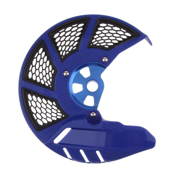 

front brake disc rotor guard cover protection for yzf250 yzf450 14-17