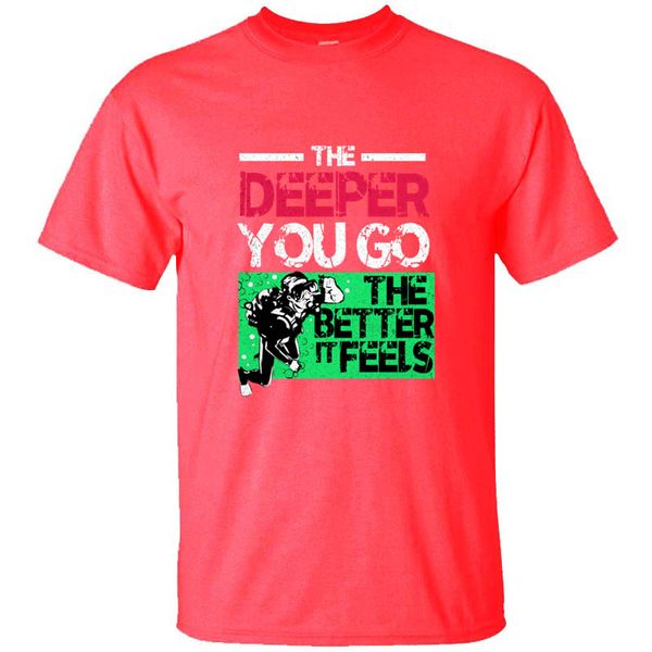 

fashion scuba diving mens tshirt cotton short-sleeve cool t shirt for men women size s-3xl pop tee