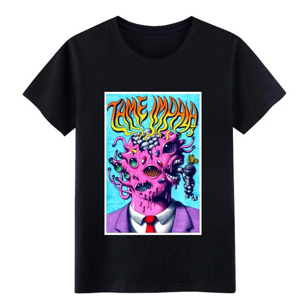 

tame impala ii t shirt print short sleeve o neck vintage sunlight new fashion spring autumn cool shirt