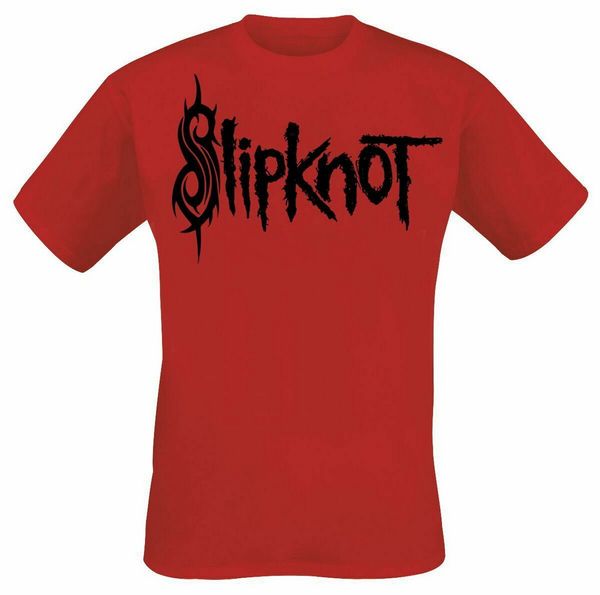 

slipknot we are not your kind t-shirt red tee shirt popular for men women tshirt