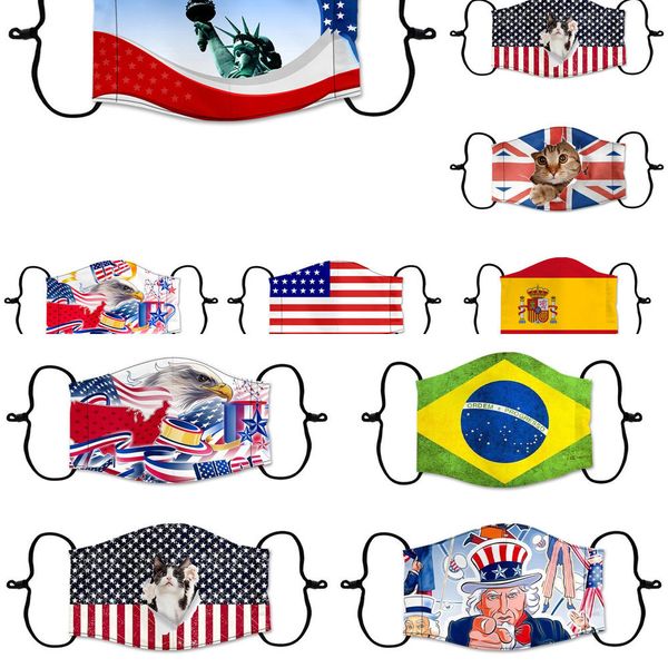 

5 95% поверхности фильтра клапан маска многоразового дыхательные слоя защитная маска дизайнерские маски для взрослых lfj0