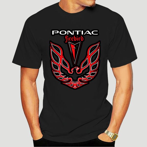 

firebird t-shirt blau logo kitt pontiac-4049a