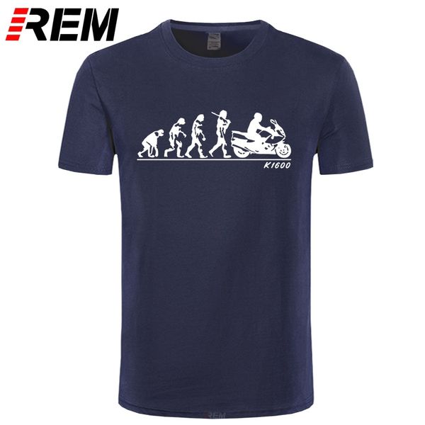 

rem new arrival men's rock fan k 1600 gt gtl t-shirt exclusive evolution k1600gt funny cotton t shirt