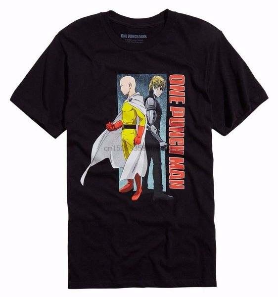 

anime один удар man сайтама genos футболка nwt 100% authentic