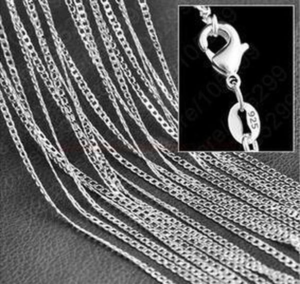 

chain bamboo 24 wave snake 1mm-2mm diy silver sale s925 pendant styles figaro chain 9 necklace necklace ball inch water bbygy bdehome