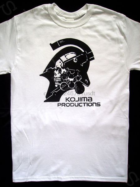 

metal gear solid kojima t shirt (death stranding mgsv definitive psp ps4 legacy