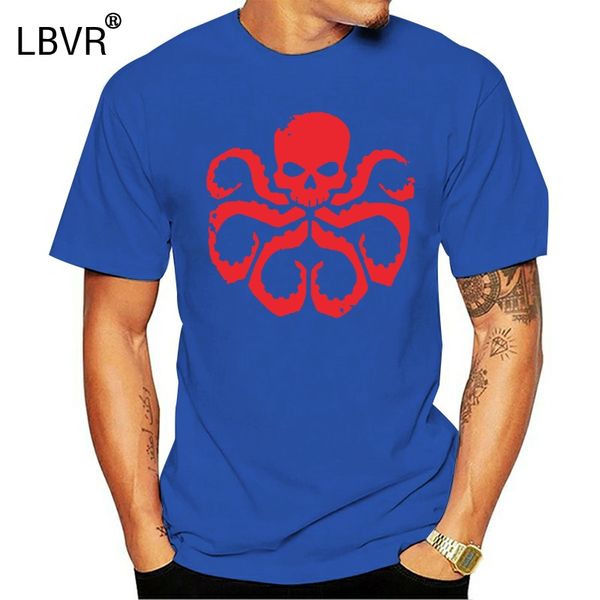 

hydra badge - red t shirt hydra h y d r a shield s h i e l d agents agents of shield superhero super hero superheroes