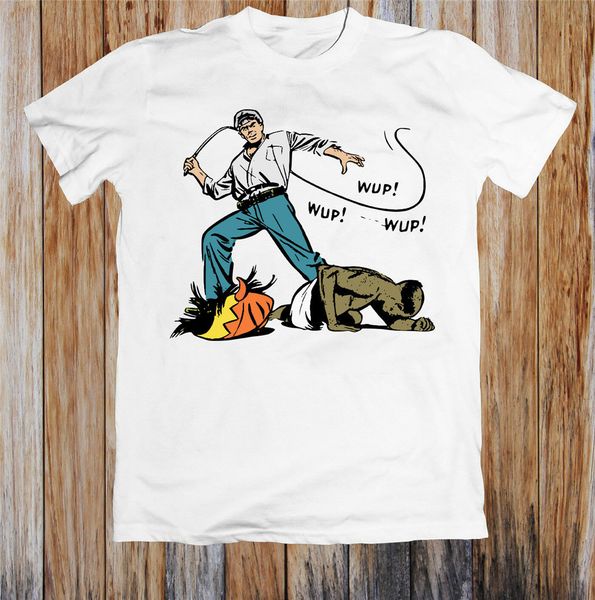 

ivory trader whipping old medicine man t-shirt loose size tee shirt