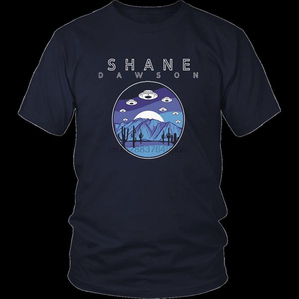 

shane dawson area 51 ufo armada t-shirt