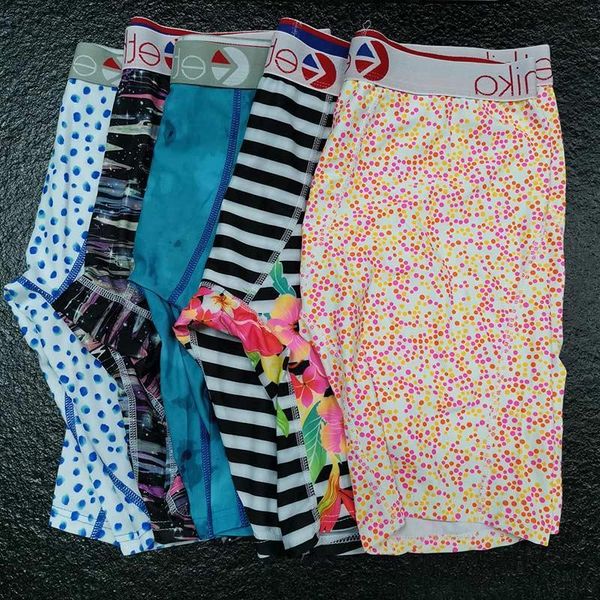 

in stocks men's ethika designer boxer brief underwear shorts mens vintage underwear casual short cotton crocodile underpants beach, Black;white