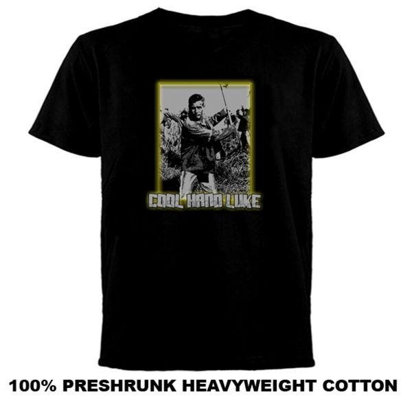 

cool hand luke paul newman t shirt