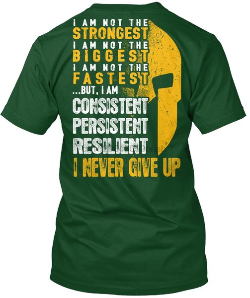 

men t shirt spartans never give up women tshirt