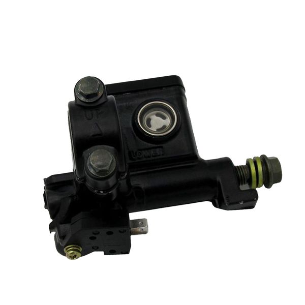 

front left hand hydraulic brake master cylinder 10mm banjo atv quad 125cc