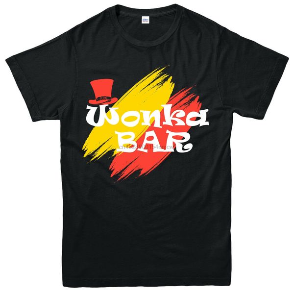 

wonka bar t-shirt charlie and the chocolate factory &amp kids tee top