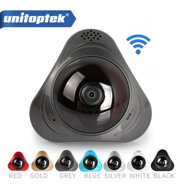 

mini cameras 960p 3d wi-fi camera 360 degree panoramic ip 1.3mp fisheye wireless wifi smart tf card slot ir 10m cam