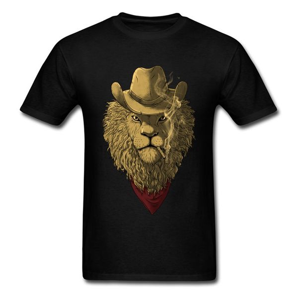 

wild west tiger printed on t-shirts cool designer men hipster fashion clothes summer autumn streetwear tiger beast tshirt