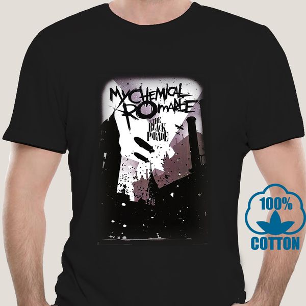 

4024a my chemical romance parade футболка no tags размер m l см pics для измерения 100% хлопок футболки