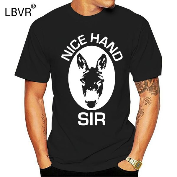 

мужчины тенниска nice hand sir poker donkey t shirt печатных t-shirt тройники верхней