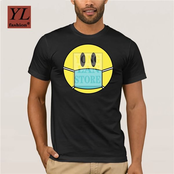 

2020 summer fashion street short sleeve t shirt stay positive t shirt