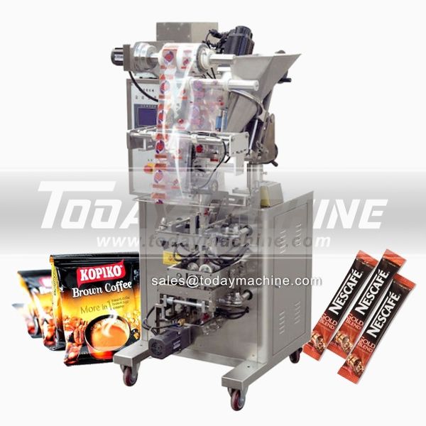 

semi-automatic bags washing powder pack machine 1kg 2kg 5kg flour powder packaging machine