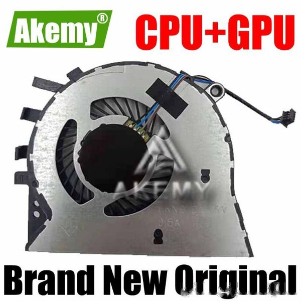 

new original fln0 6033b0062601 dfs541105fc0t rev.a01 5v lapcpu gpu cooling fan