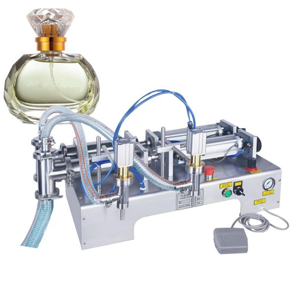 Guter Verkauf Soße Honig Farbe Tinte Nockenrotorpumpe Füllmaschine automatische quantitative Flüssigkeitsabgabemaschine