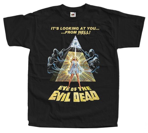 

manhattan детские eye of the evil dead v1 фильм t shirt black все размеры s 5xl
