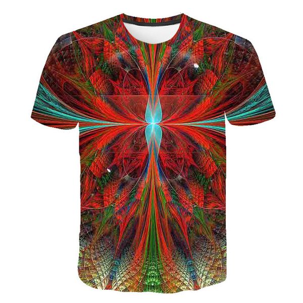 

happy childlike print 3d print shirts aesthetic oversized humor men clothing