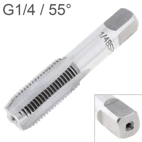 

g1 g1/2 g1/4 g3/4 g1/8 3/8 thread tap 55 degrees high speed steel attack pipe plate hand tapping tool g tap repair machine
