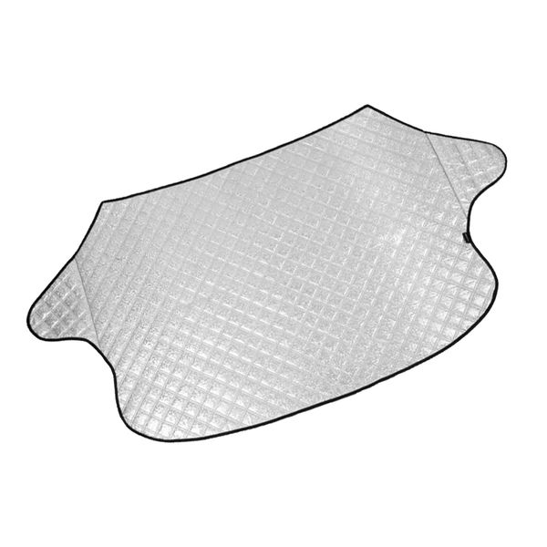 

car front windshield snow cover frost guard sun shade protector all seasons