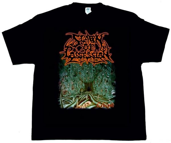 

спаун владения кабинета черную футболку