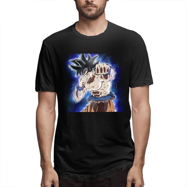 

гоку освоен ультра инстинкт 2 camiseta человек 3d печать для мужчин geek пользовательских camiseta для человека
