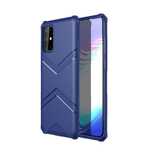 

military diamond shield all inclusive protection phone case for samsung s20 silicone shockproof armor cover case