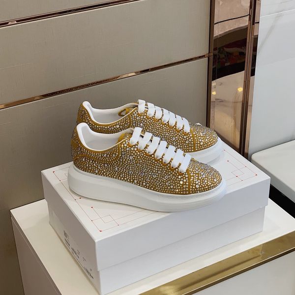 

2020 new fashion shoes designer shoes comfortable luxury leisure shoes, Black