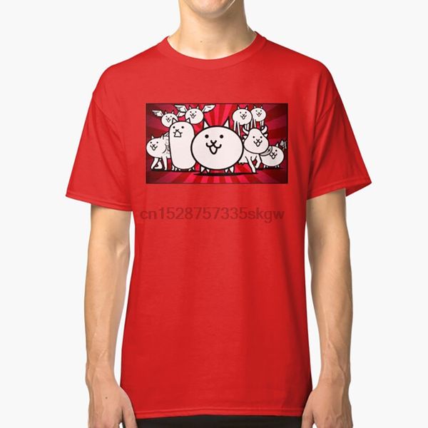 

nyanko great war battle cats t shirt