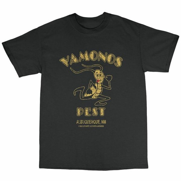 

vamonos pest футболка 100% хлопок подарок на день рождения топы футболочку мужчины женщины футболку