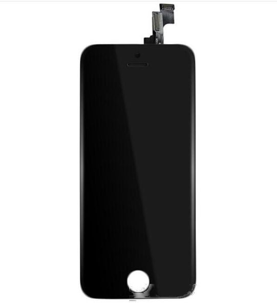 

wholesale for black iphone 6s plus grade a lcd touch screen display with 3d touch assembly replacement part & dhl