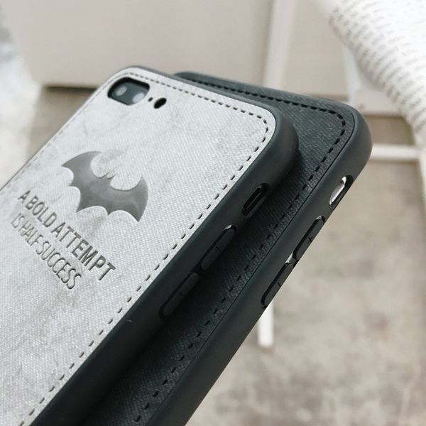 

2020 Pattern Cloth Case For phone Ultra Thin Deer Cover For Phone Soft Edge Cover