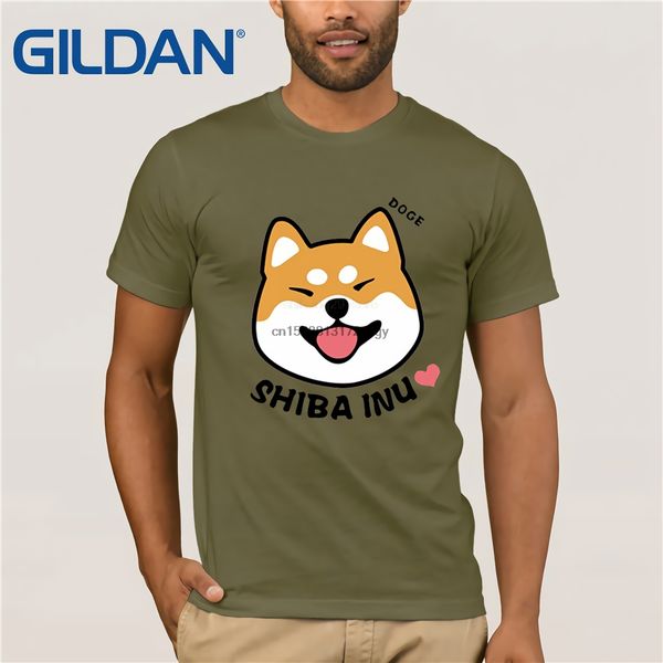 

kawaii shiba inu t shirt men men cute doge t-shirt mens tshirt hombre animal printed lovely dog tee shirt homme camisetas