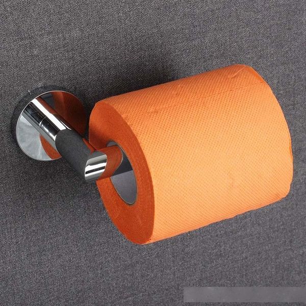 

paper holders euro silver bathroom accessories solid brass chrome toilet wc paper holder roll holder without cover fm-3686w t200425