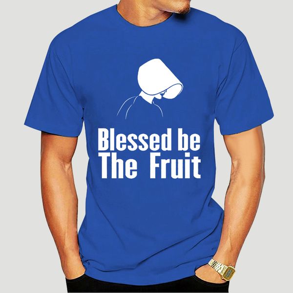 

the handmaids tale blessed be the fruit tv series t-shirt new-3801d
